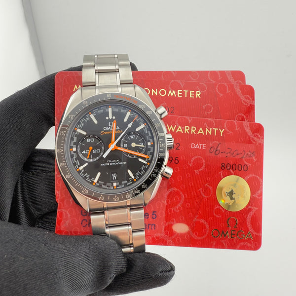 OMEGA Speedmaster Racing 329.30.44.51.01.002
